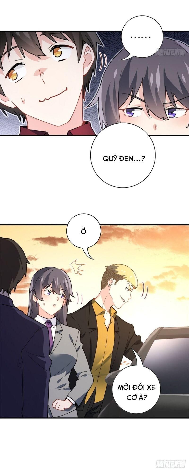 Ta Là Hàn Tam Thiên Chapter 15 - 19