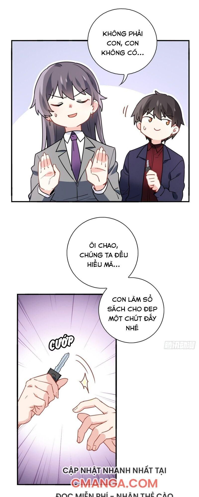 Ta Là Hàn Tam Thiên Chapter 15 - 24