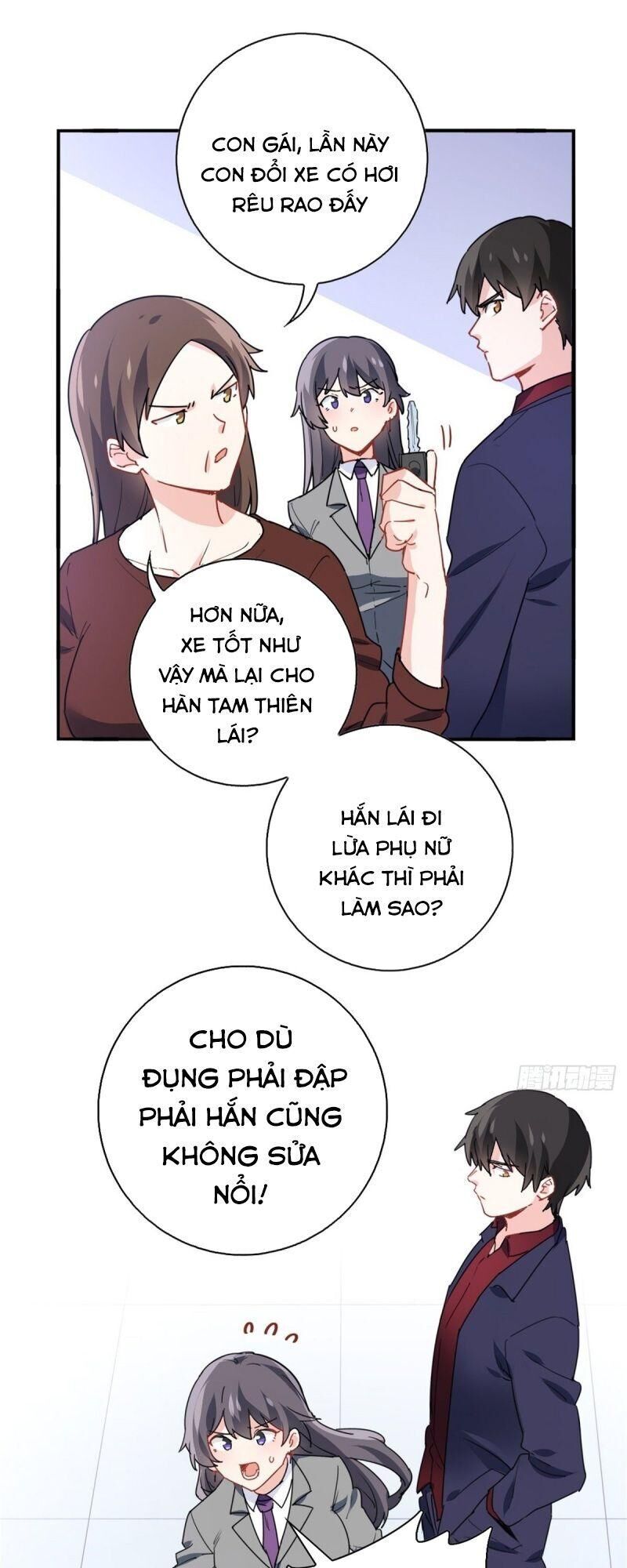 Ta Là Hàn Tam Thiên Chapter 15 - 26