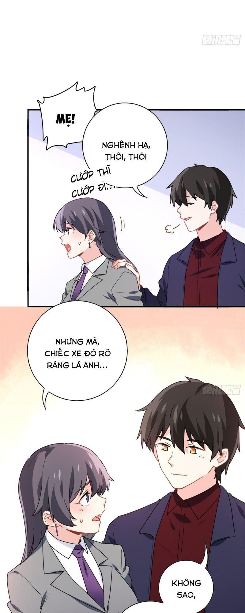 Ta Là Hàn Tam Thiên Chapter 15 - 28