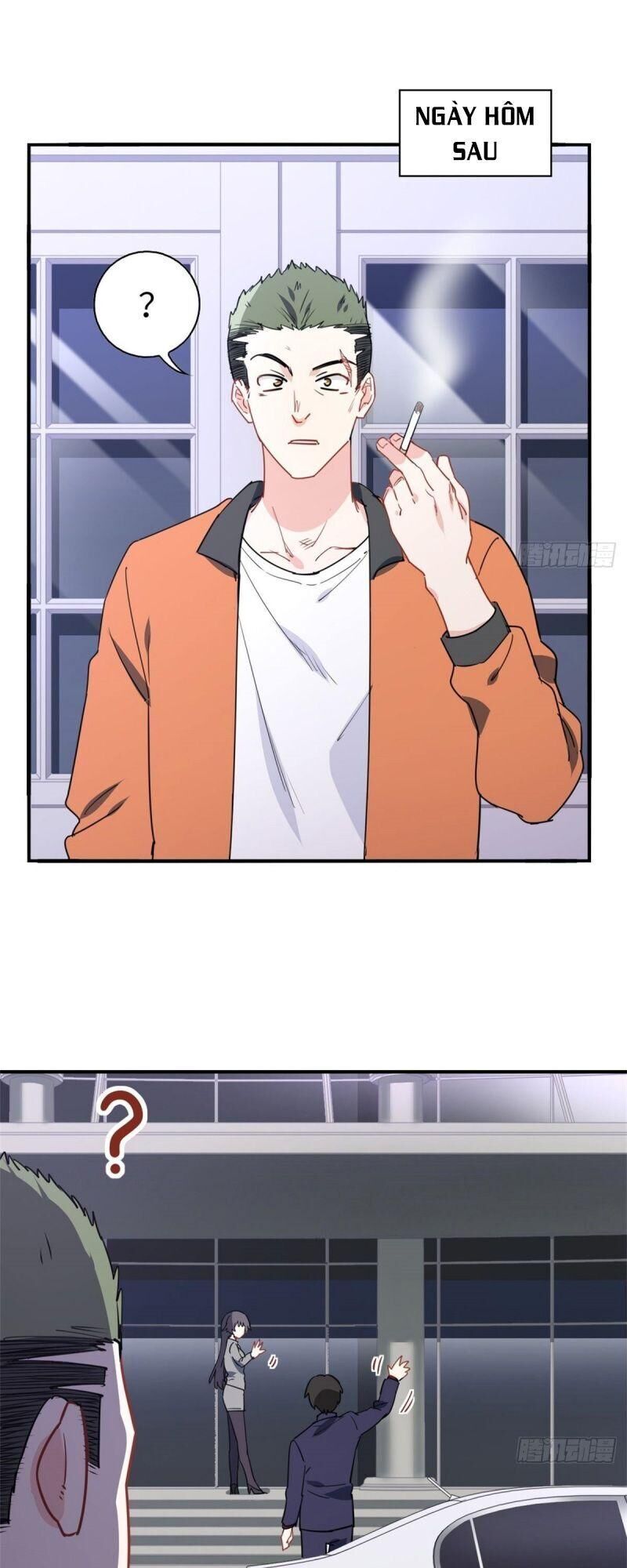 Ta Là Hàn Tam Thiên Chapter 15 - 30