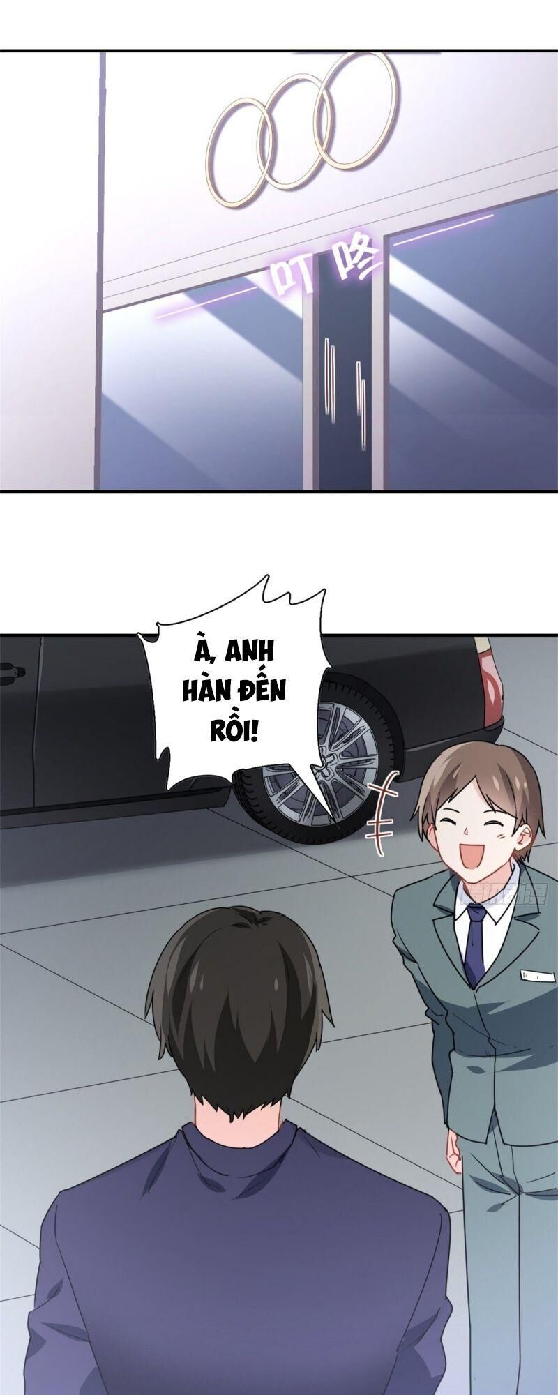 Ta Là Hàn Tam Thiên Chapter 15 - 32