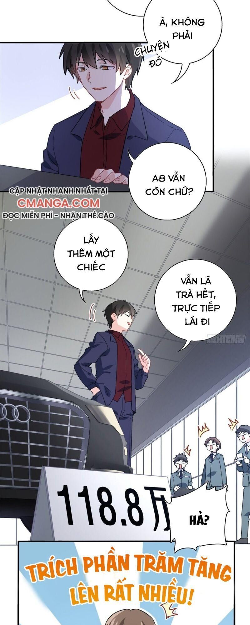 Ta Là Hàn Tam Thiên Chapter 15 - 34