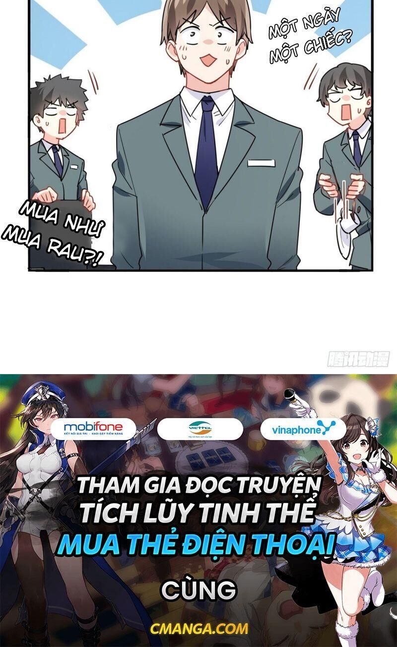 Ta Là Hàn Tam Thiên Chapter 15 - 35