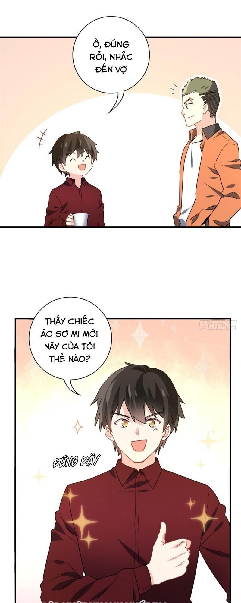 Ta Là Hàn Tam Thiên Chapter 15 - 5