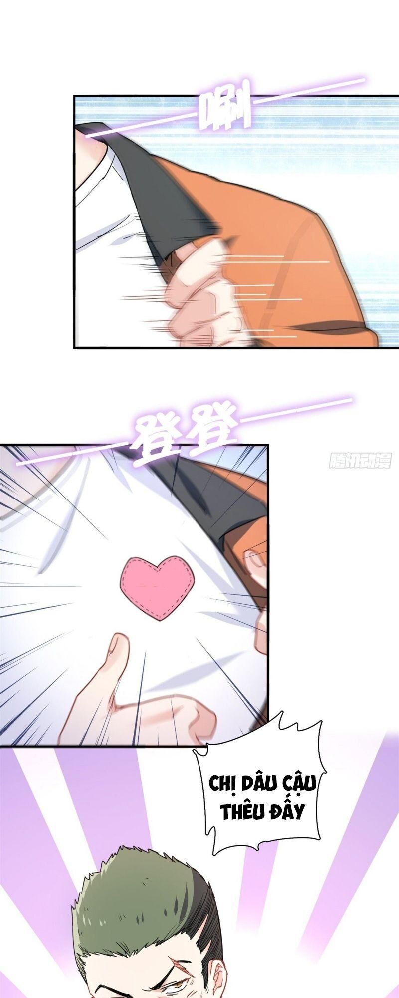 Ta Là Hàn Tam Thiên Chapter 15 - 9
