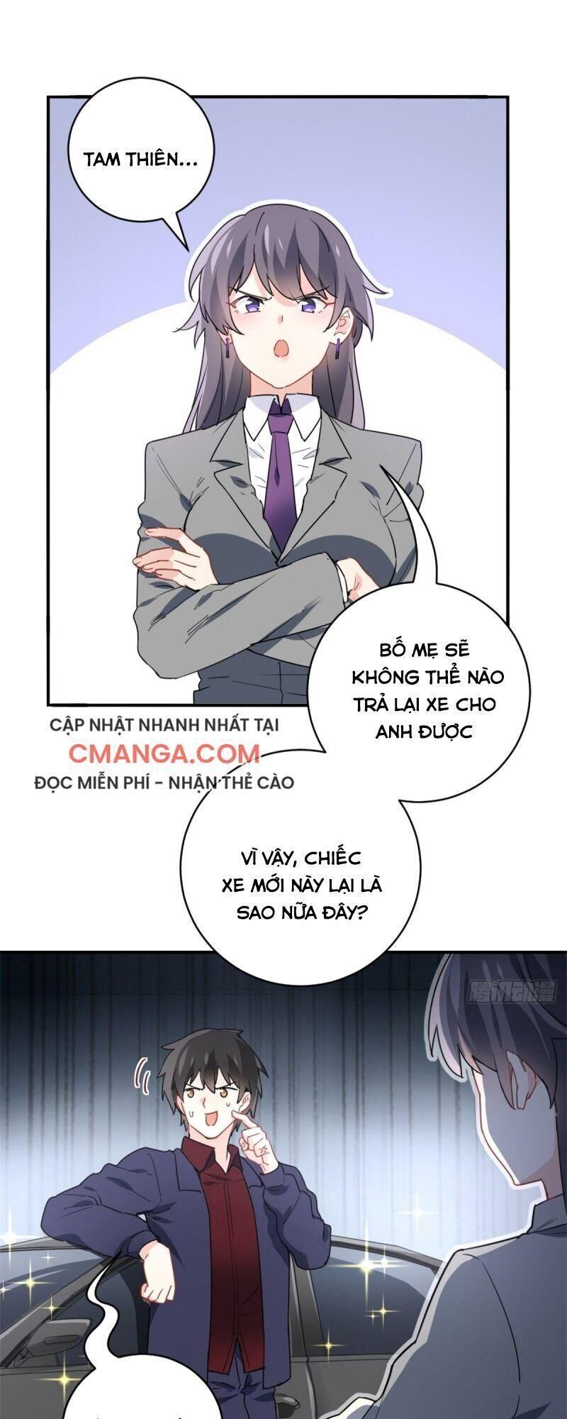 Ta Là Hàn Tam Thiên Chapter 16 - 1