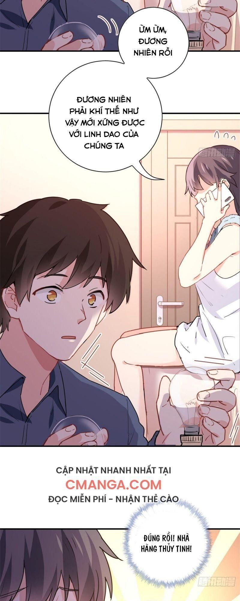 Ta Là Hàn Tam Thiên Chapter 16 - 13