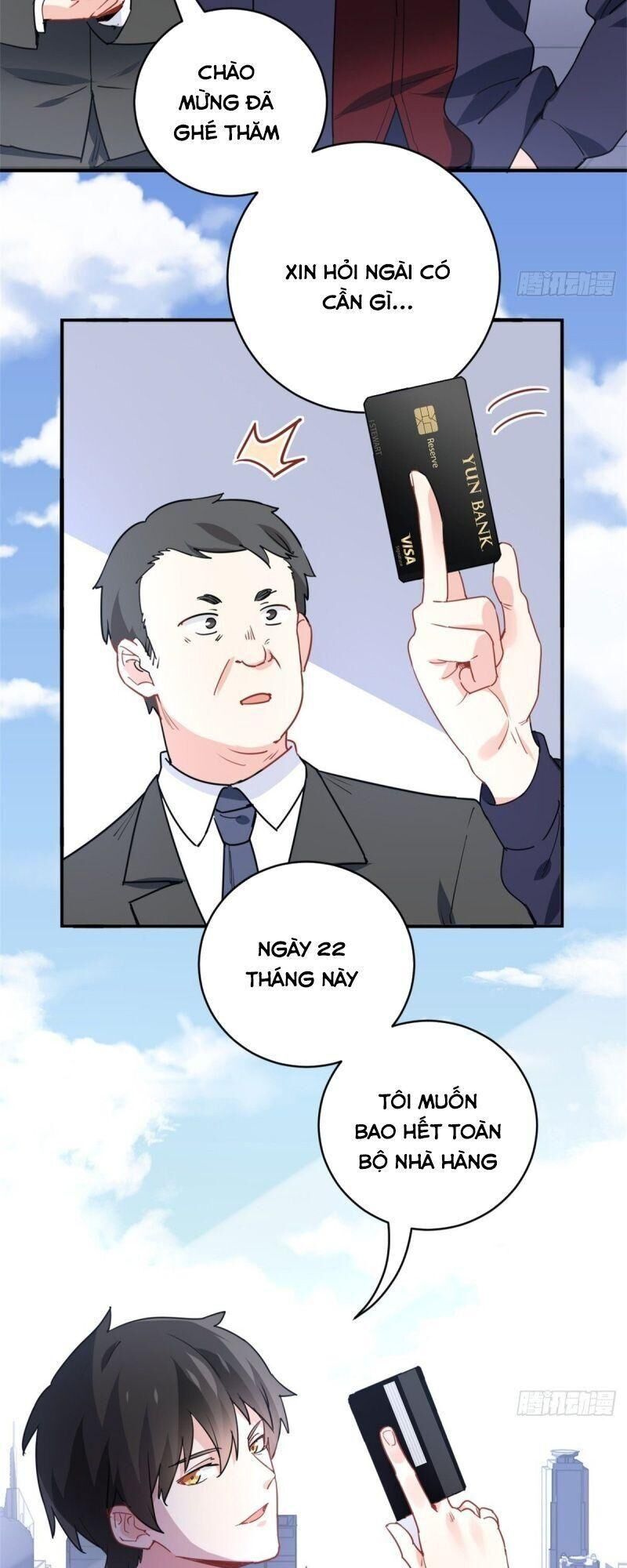 Ta Là Hàn Tam Thiên Chapter 16 - 19