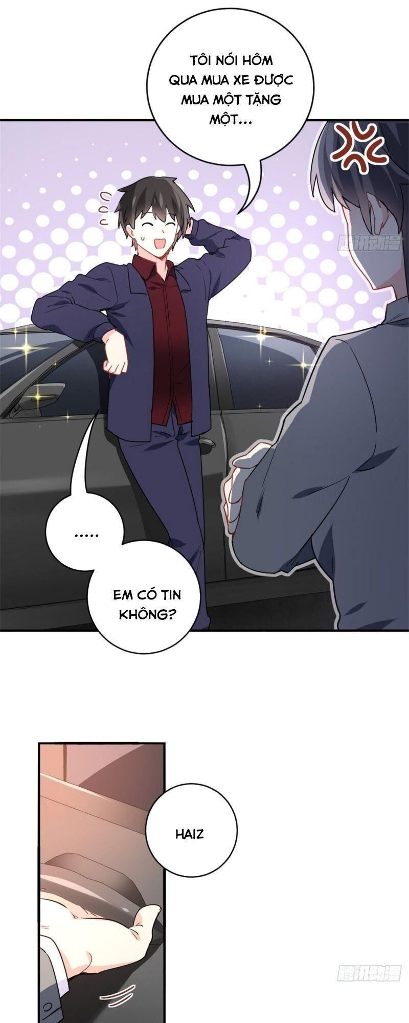 Ta Là Hàn Tam Thiên Chapter 16 - 3