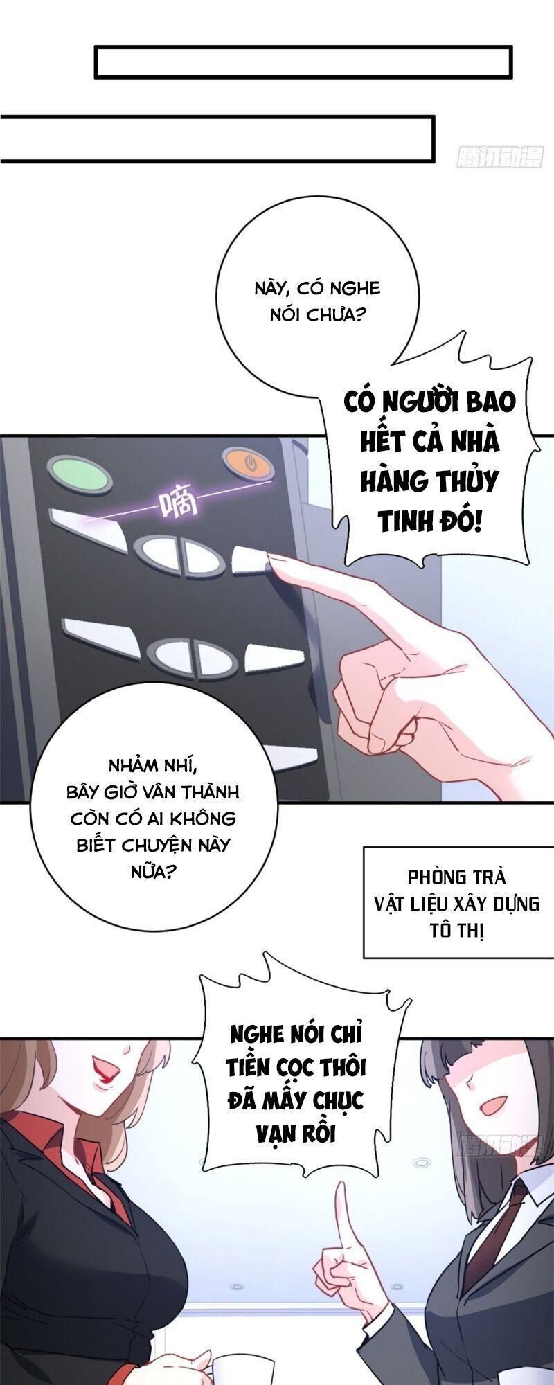 Ta Là Hàn Tam Thiên Chapter 16 - 21