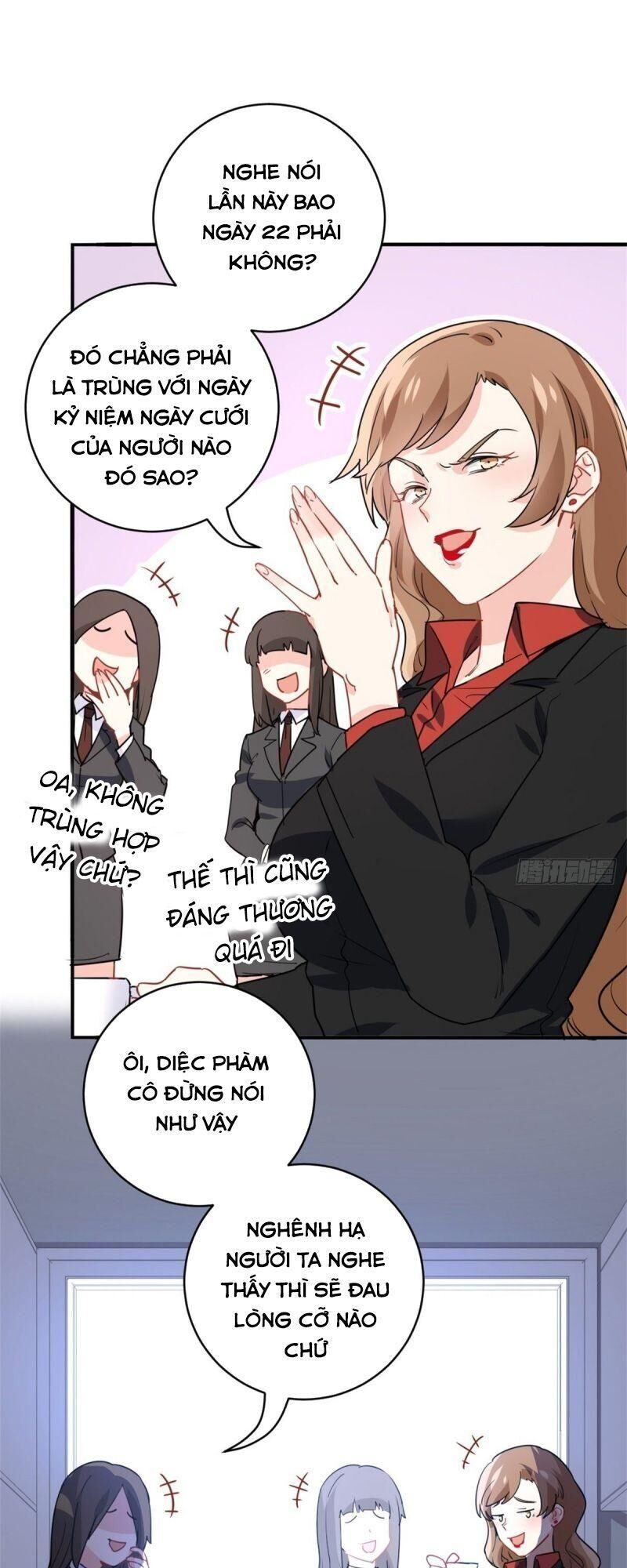 Ta Là Hàn Tam Thiên Chapter 16 - 23