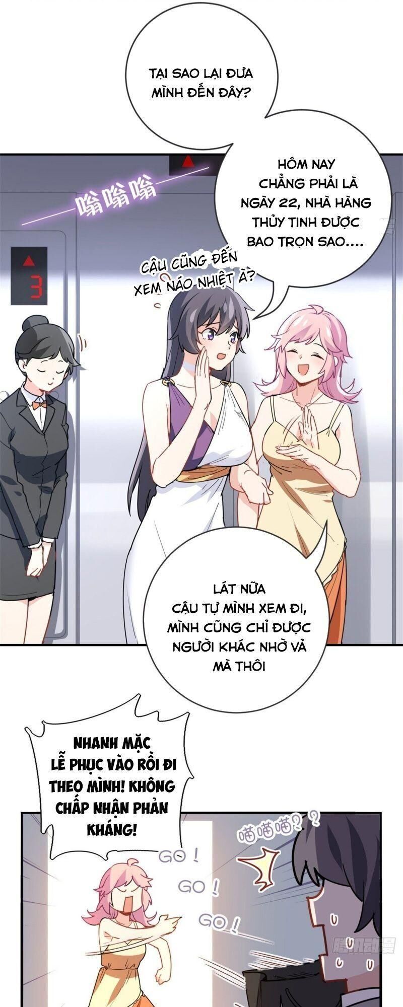 Ta Là Hàn Tam Thiên Chapter 16 - 32