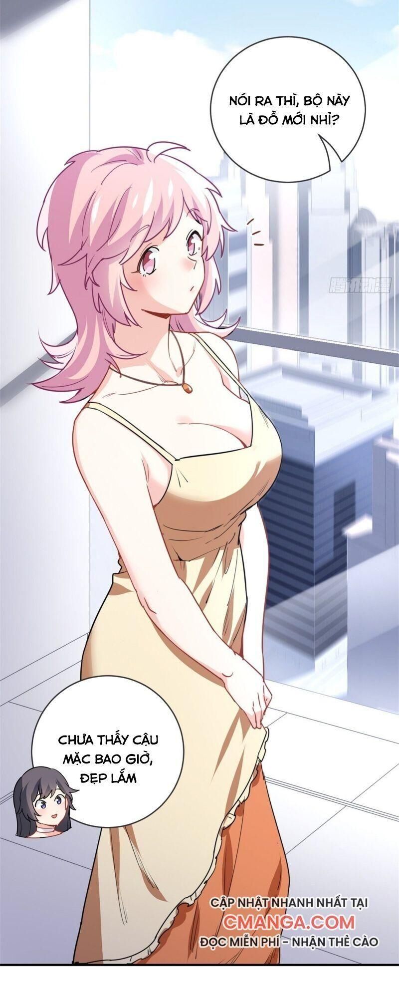 Ta Là Hàn Tam Thiên Chapter 16 - 34