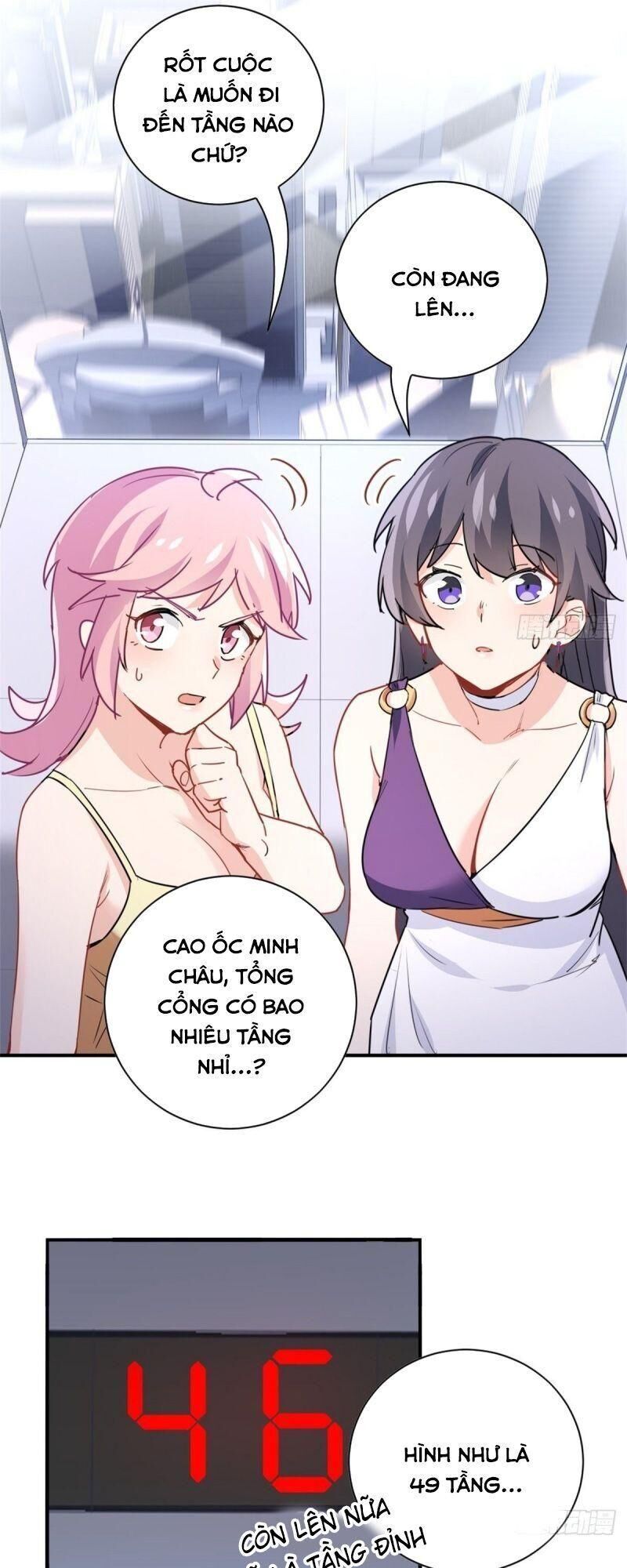 Ta Là Hàn Tam Thiên Chapter 16 - 38