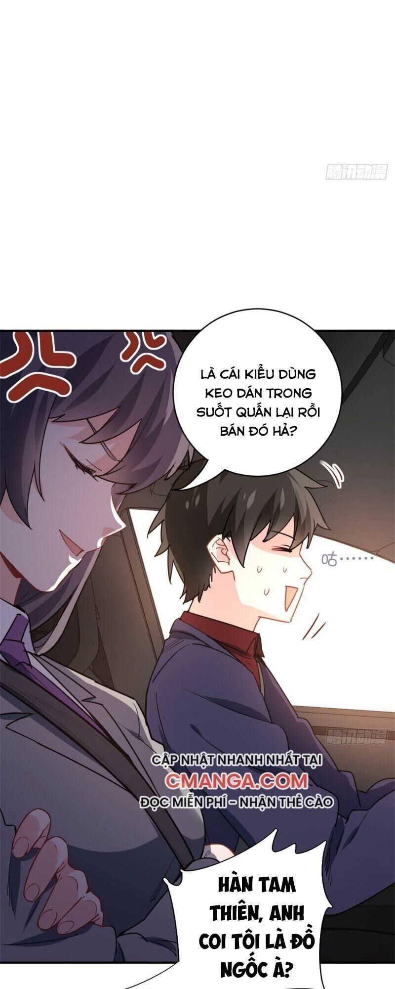 Ta Là Hàn Tam Thiên Chapter 16 - 5