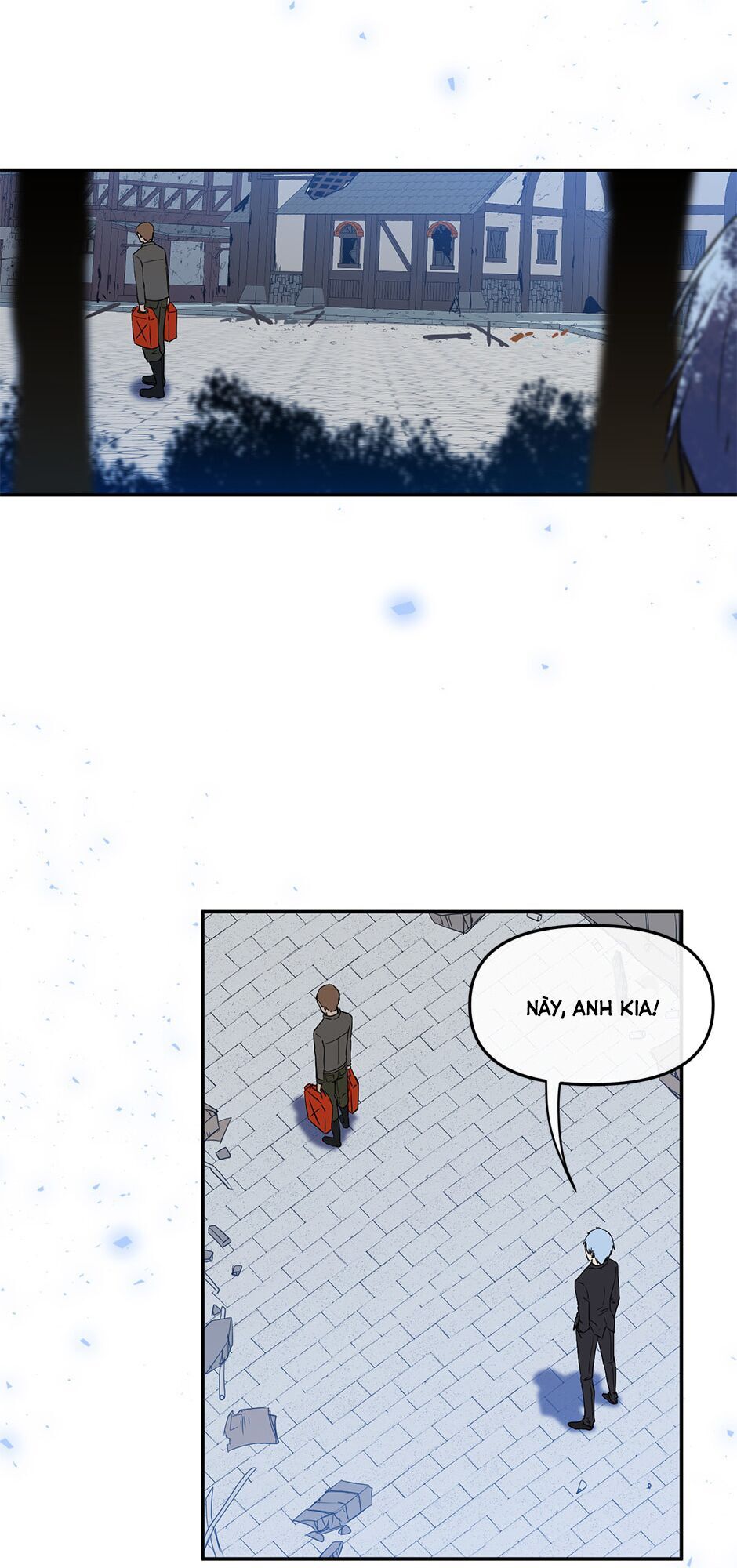 Gods Reborn Chapter 14 - 12