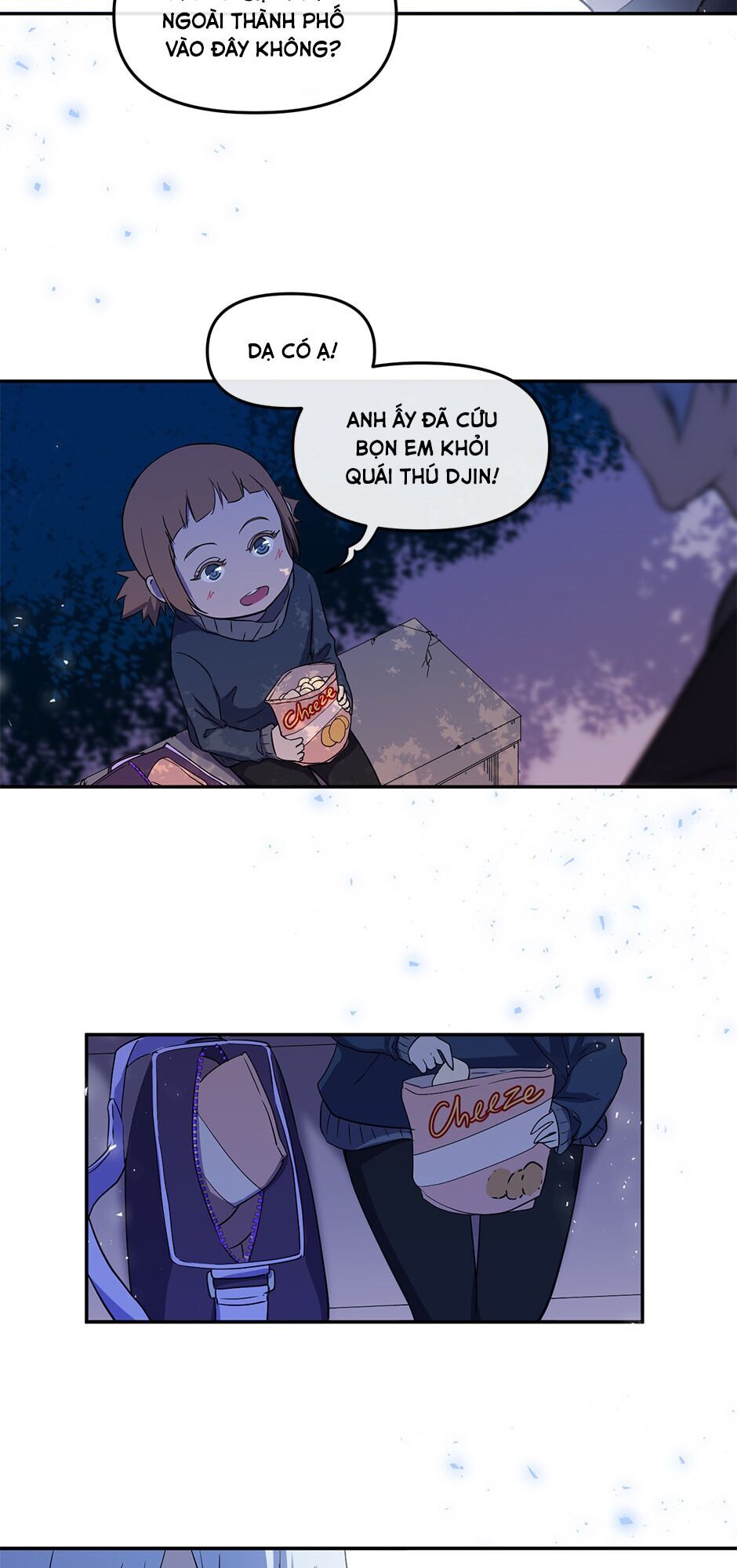 Gods Reborn Chapter 14 - 21