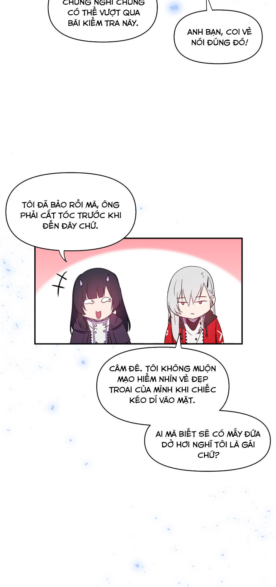 Gods Reborn Chapter 17 - 28