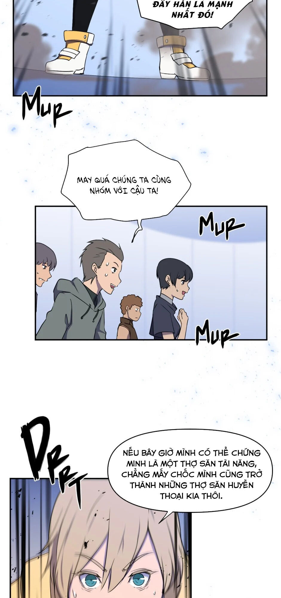 Gods Reborn Chapter 18 - 23