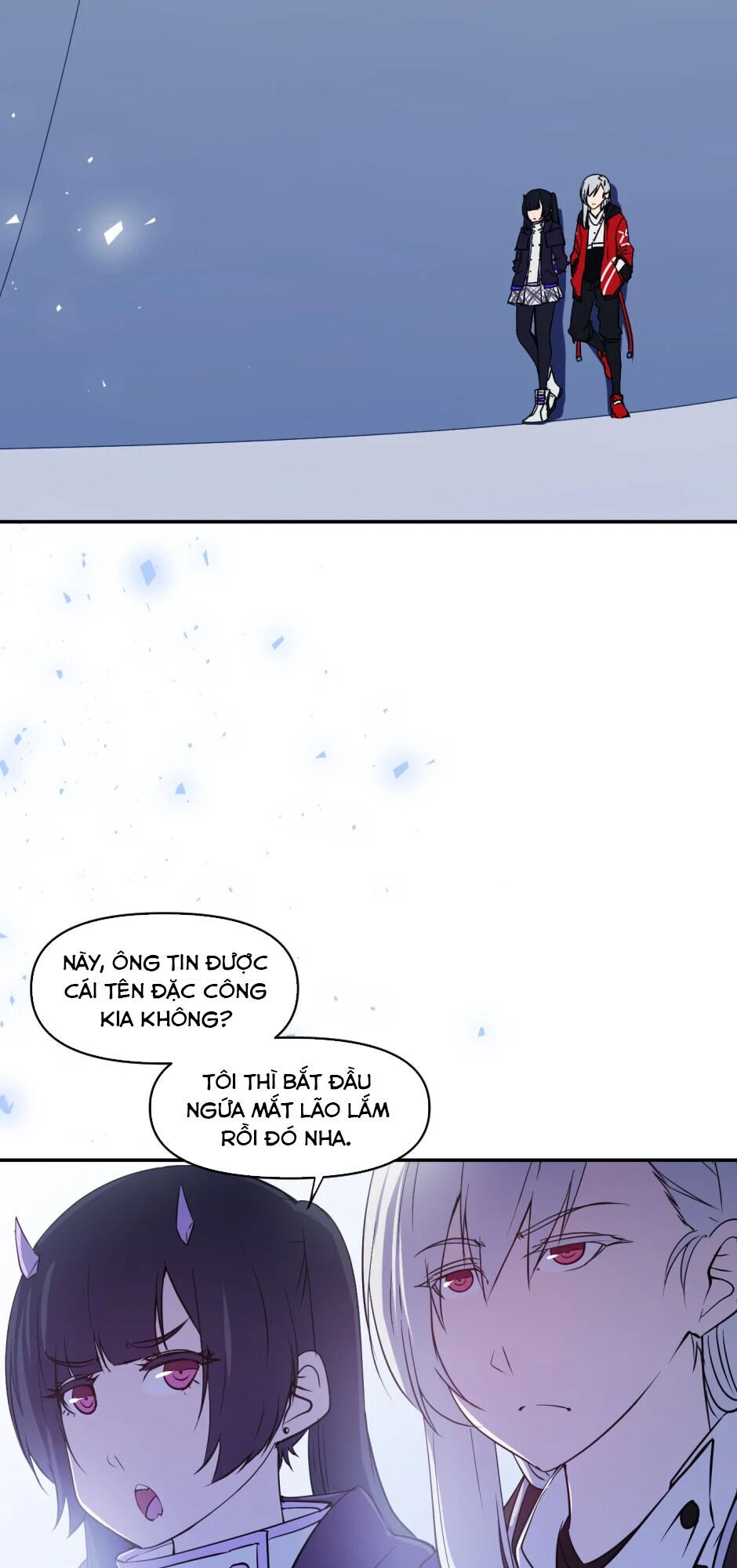 Gods Reborn Chapter 18 - 38