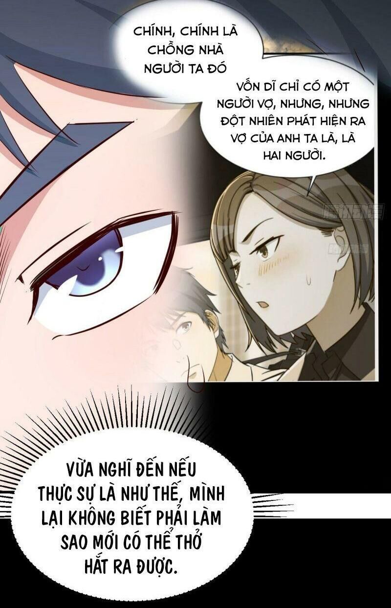 Trong Nhà Có 2 Bạn Gái Song Sinh Chapter 16 - 34