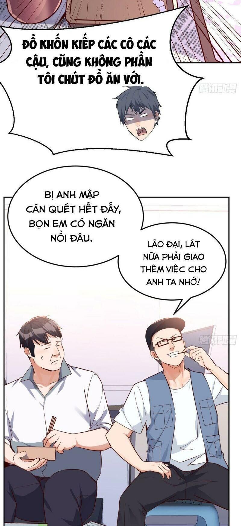 Trong Nhà Có 2 Bạn Gái Song Sinh Chapter 16 - 40