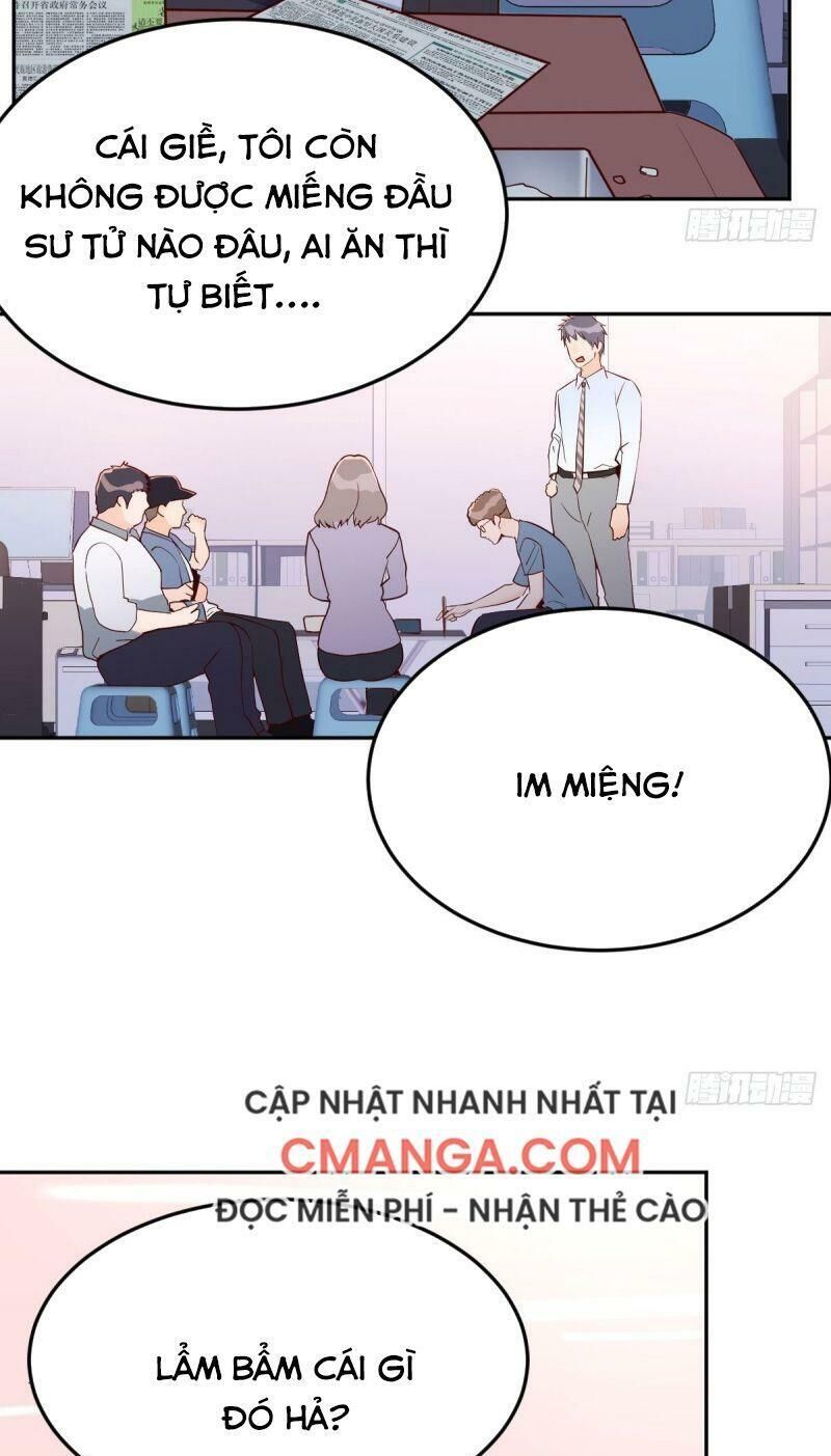 Trong Nhà Có 2 Bạn Gái Song Sinh Chapter 16 - 41