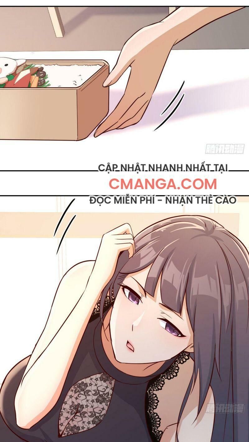 Trong Nhà Có 2 Bạn Gái Song Sinh Chapter 17 - 21
