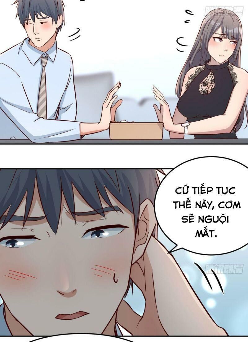 Trong Nhà Có 2 Bạn Gái Song Sinh Chapter 17 - 38