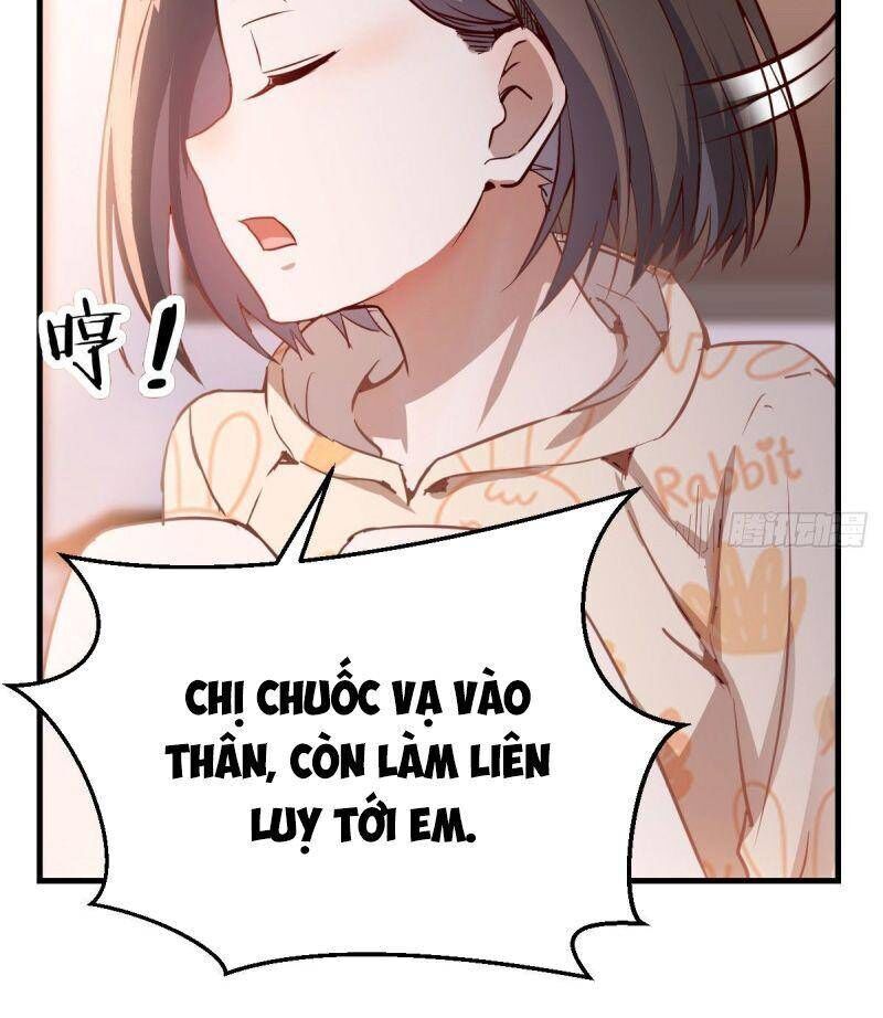 Trong Nhà Có 2 Bạn Gái Song Sinh Chapter 23 - 6
