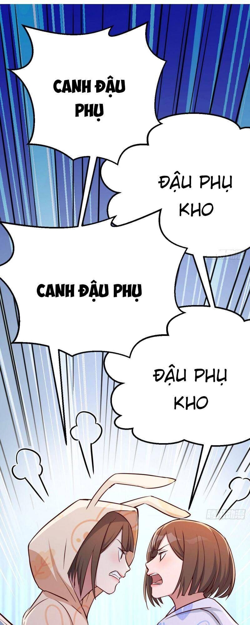 Trong Nhà Có 2 Bạn Gái Song Sinh Chapter 24 - 29