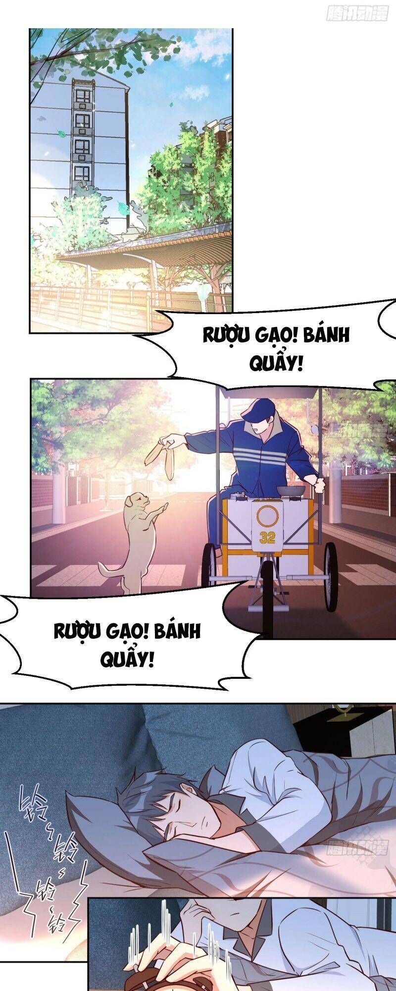 Trong Nhà Có 2 Bạn Gái Song Sinh Chapter 25 - 27
