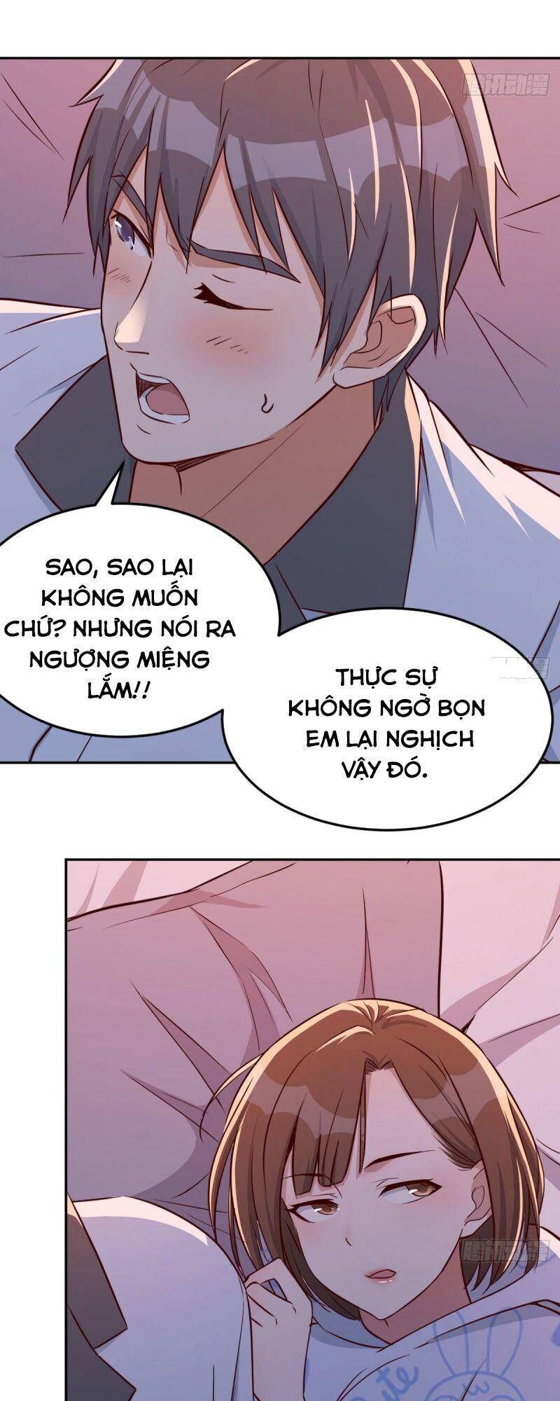 Trong Nhà Có 2 Bạn Gái Song Sinh Chapter 25 - 5