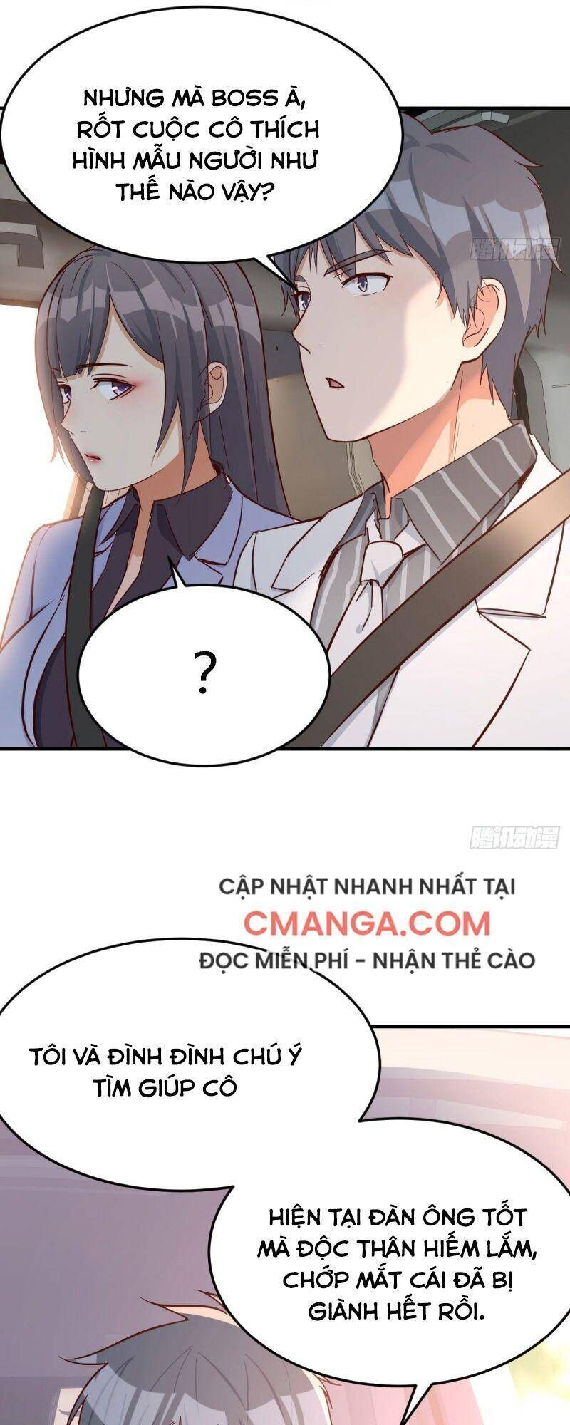 Trong Nhà Có 2 Bạn Gái Song Sinh Chapter 27 - 34