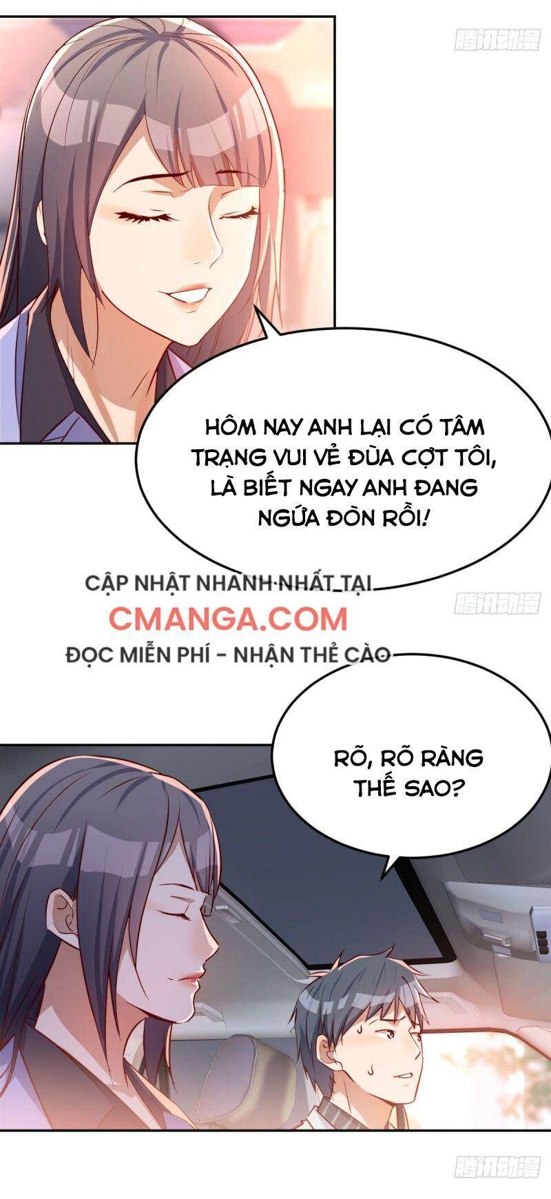 Trong Nhà Có 2 Bạn Gái Song Sinh Chapter 27 - 42