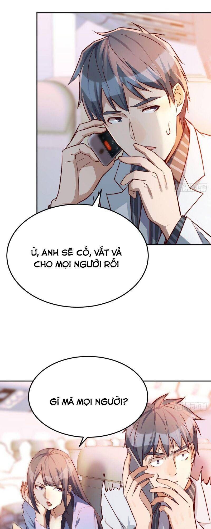 Trong Nhà Có 2 Bạn Gái Song Sinh Chapter 29 - 43