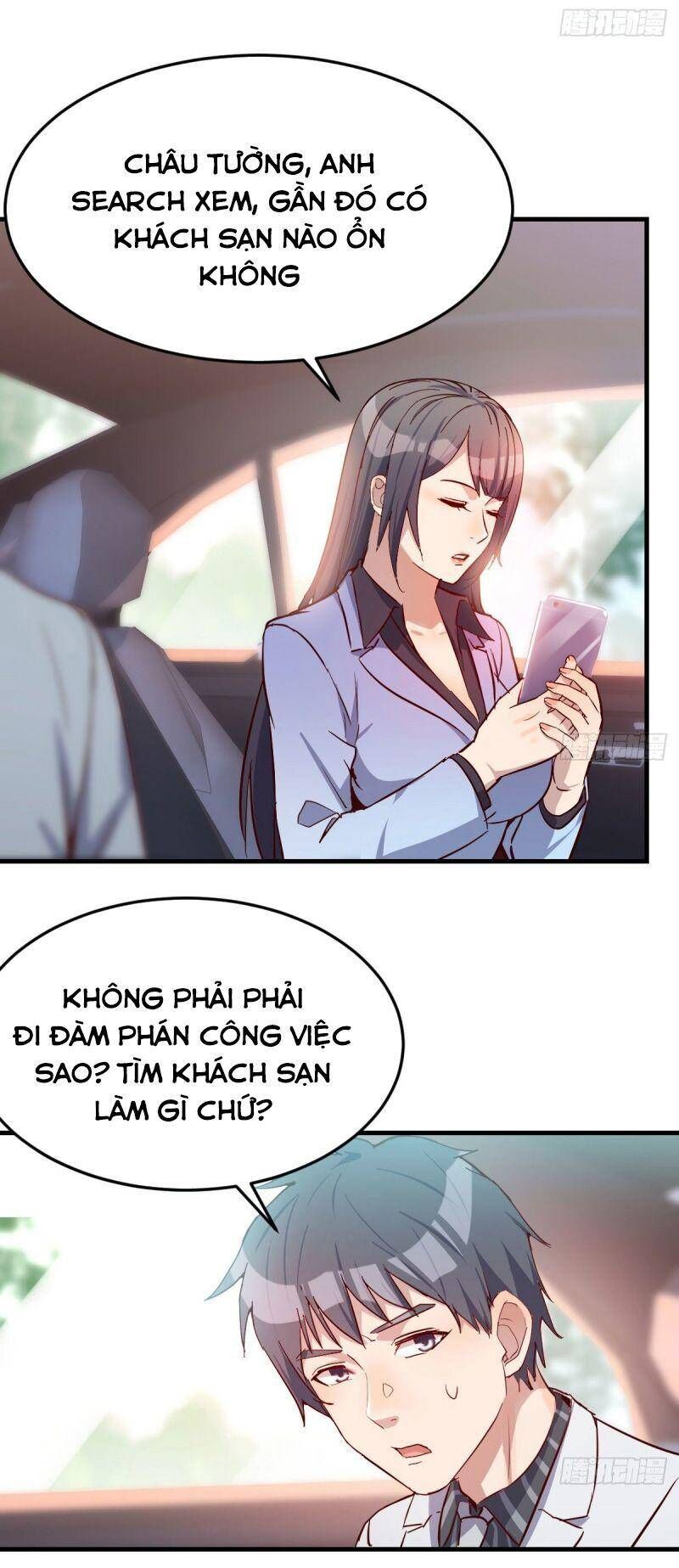 Trong Nhà Có 2 Bạn Gái Song Sinh Chapter 30 - 42