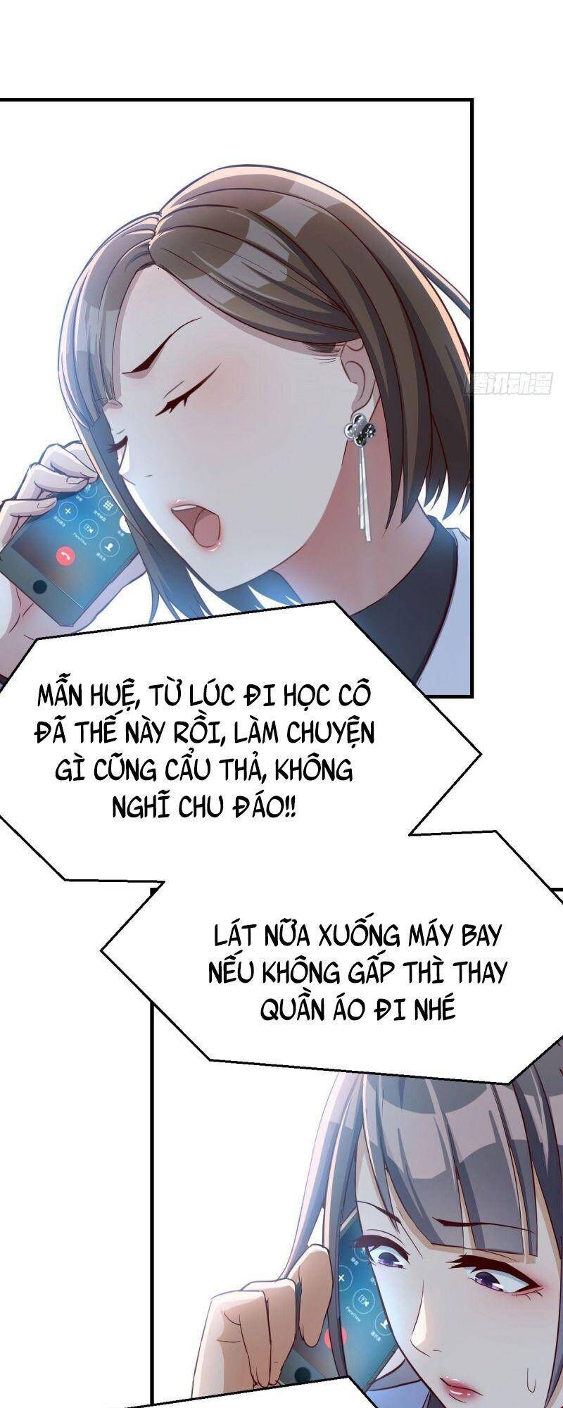 Trong Nhà Có 2 Bạn Gái Song Sinh Chapter 30 - 7