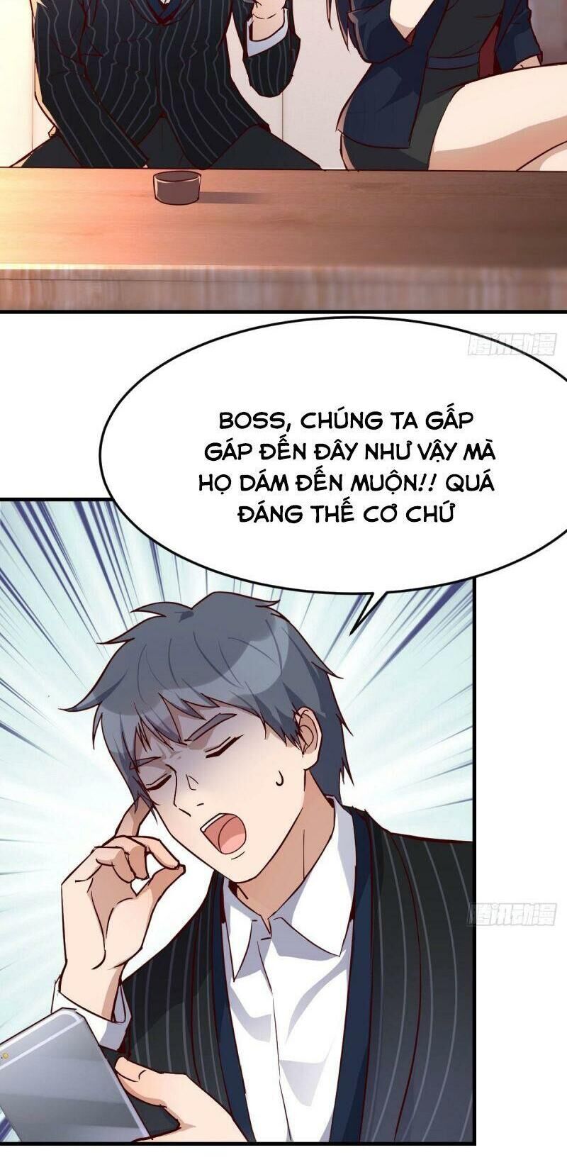 Trong Nhà Có 2 Bạn Gái Song Sinh Chapter 33 - 17