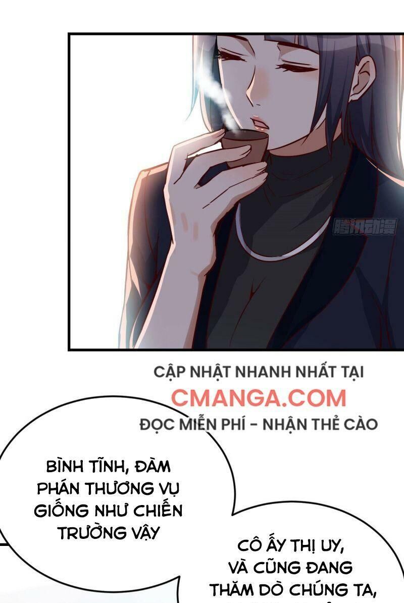 Trong Nhà Có 2 Bạn Gái Song Sinh Chapter 33 - 18