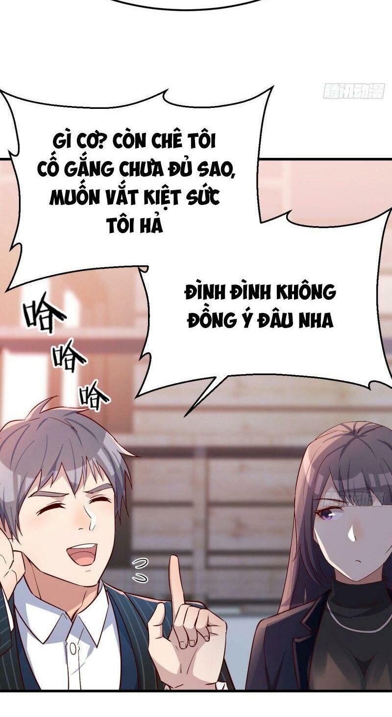 Trong Nhà Có 2 Bạn Gái Song Sinh Chapter 33 - 29