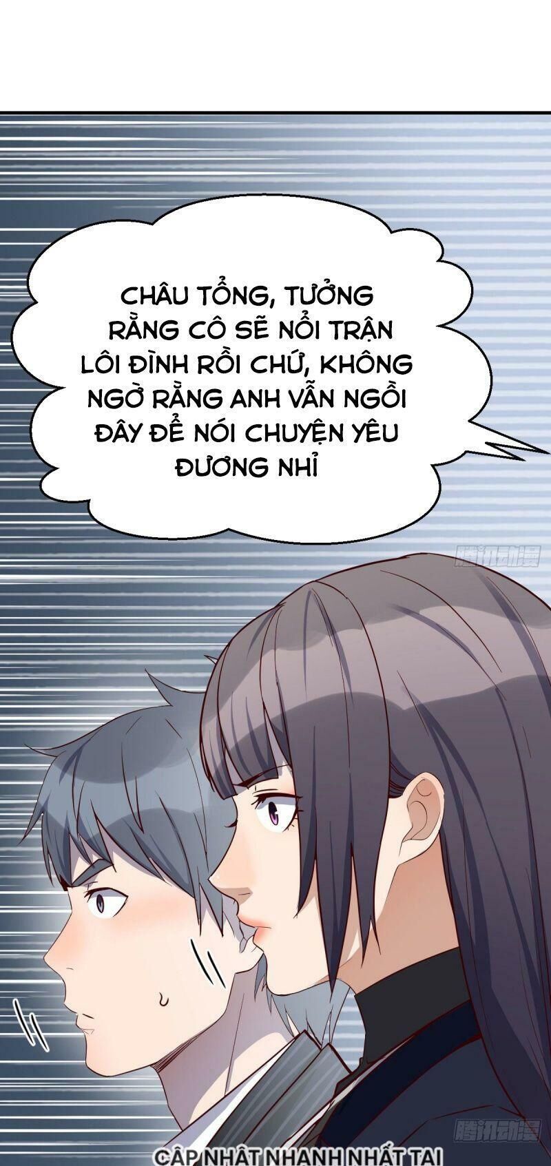 Trong Nhà Có 2 Bạn Gái Song Sinh Chapter 33 - 47