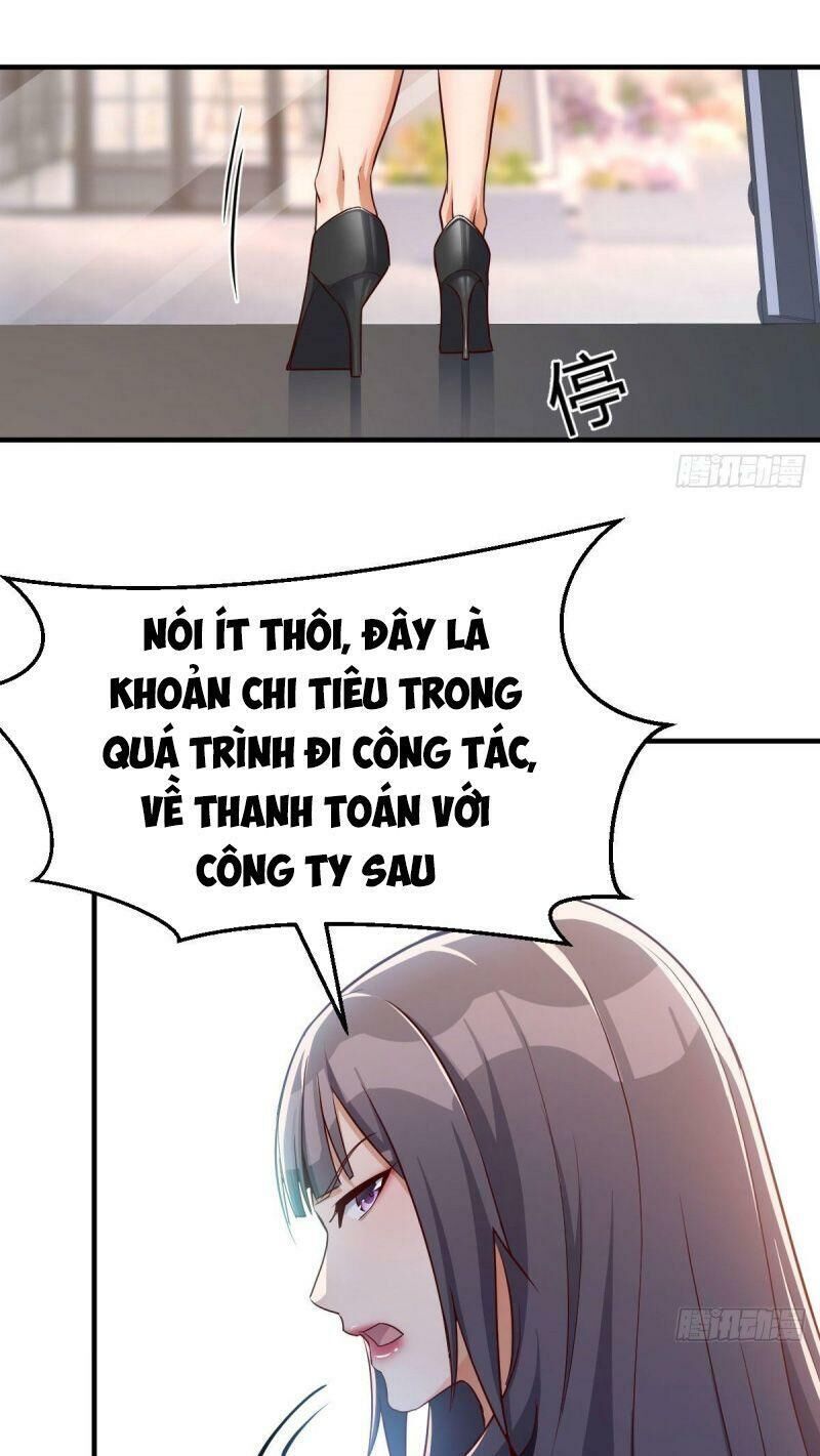 Trong Nhà Có 2 Bạn Gái Song Sinh Chapter 33 - 10
