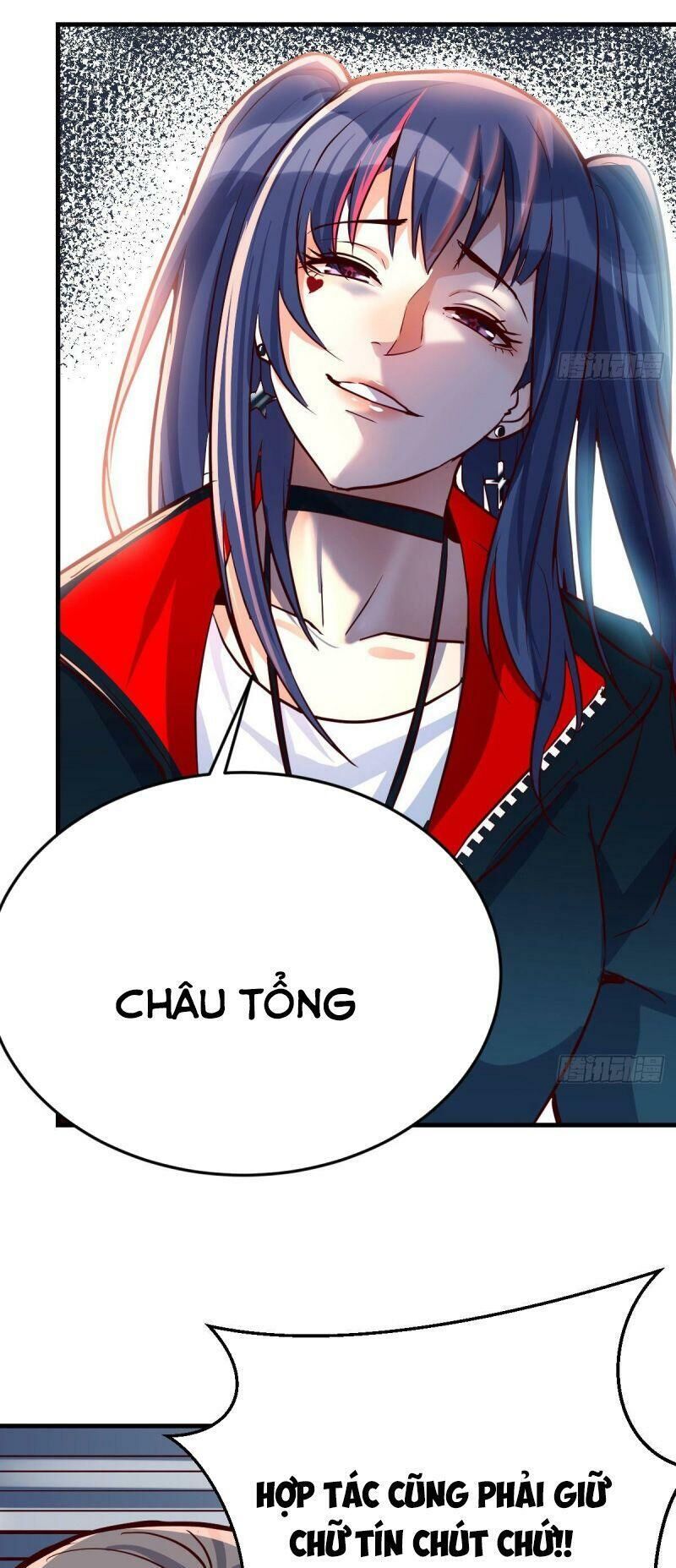 Trong Nhà Có 2 Bạn Gái Song Sinh Chapter 34 - 33