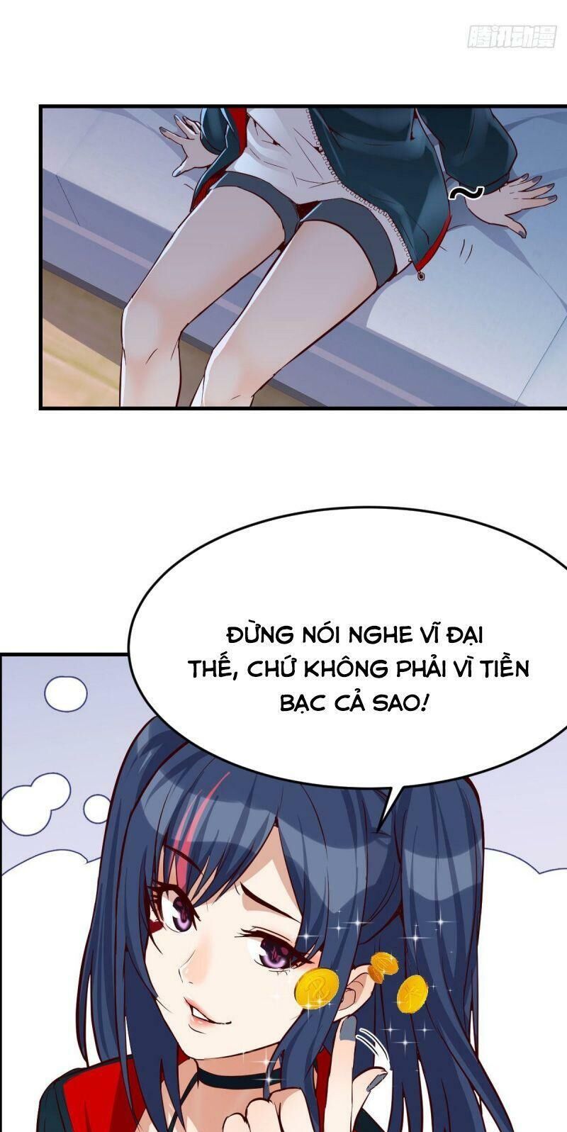 Trong Nhà Có 2 Bạn Gái Song Sinh Chapter 34 - 35