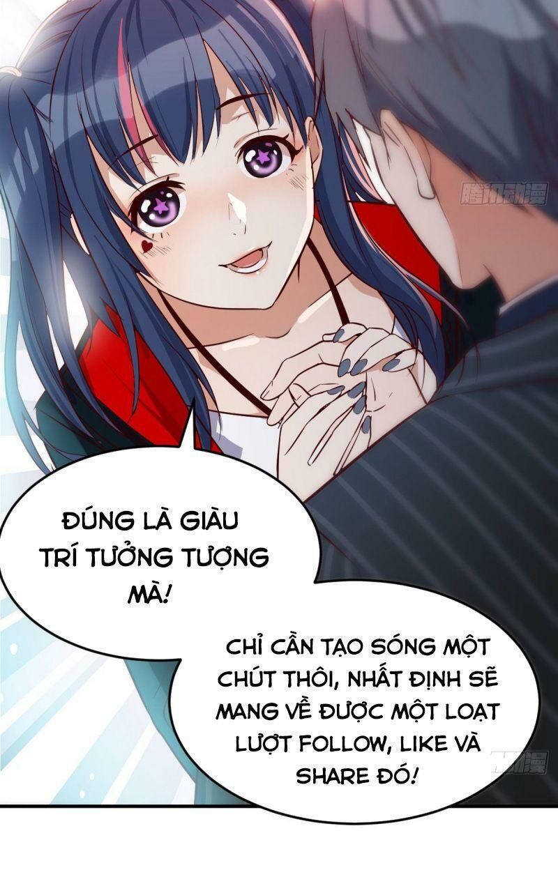 Trong Nhà Có 2 Bạn Gái Song Sinh Chapter 34 - 9