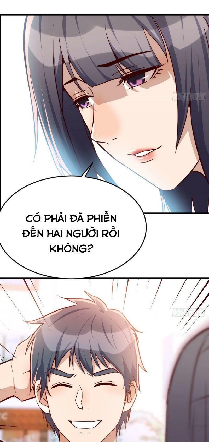 Trong Nhà Có 2 Bạn Gái Song Sinh Chapter 35 - 44