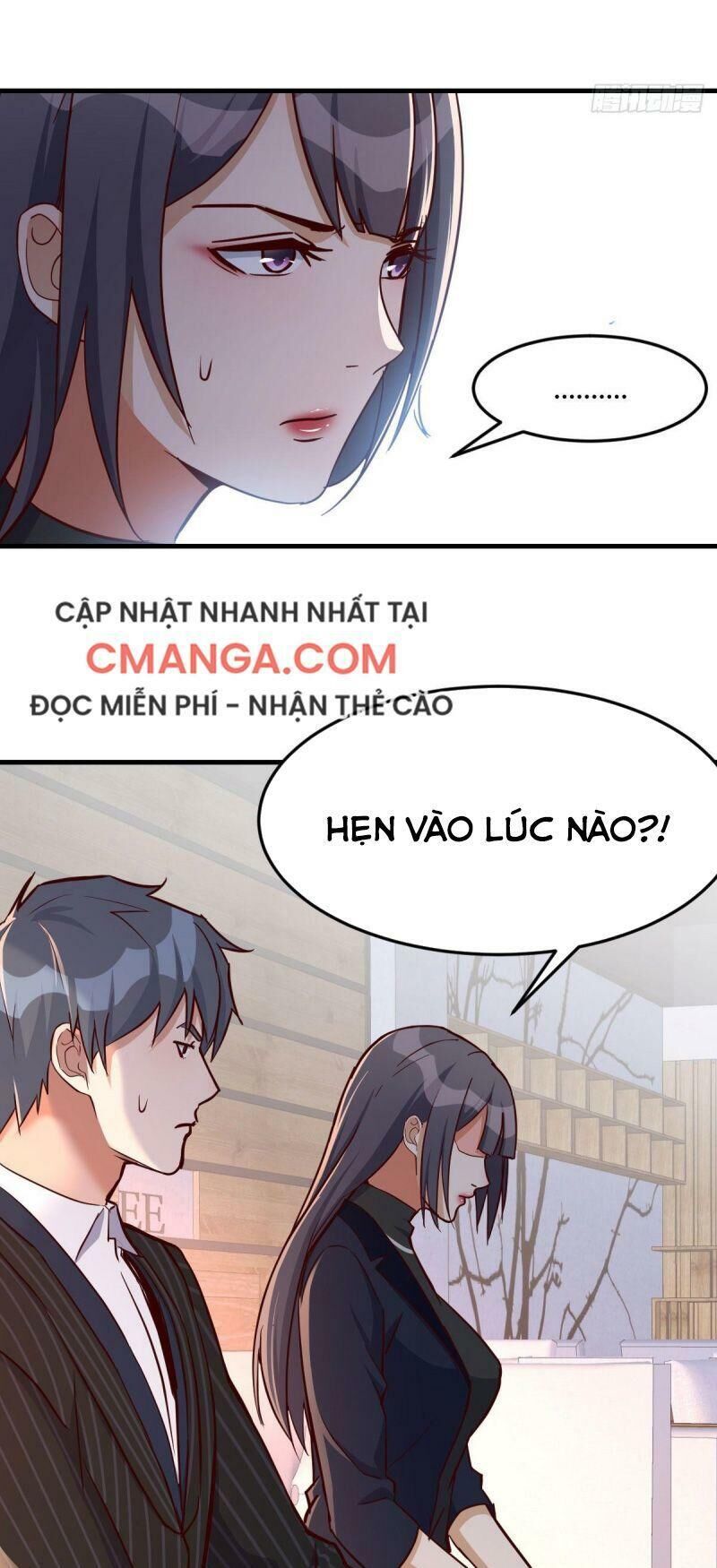 Trong Nhà Có 2 Bạn Gái Song Sinh Chapter 35 - 9
