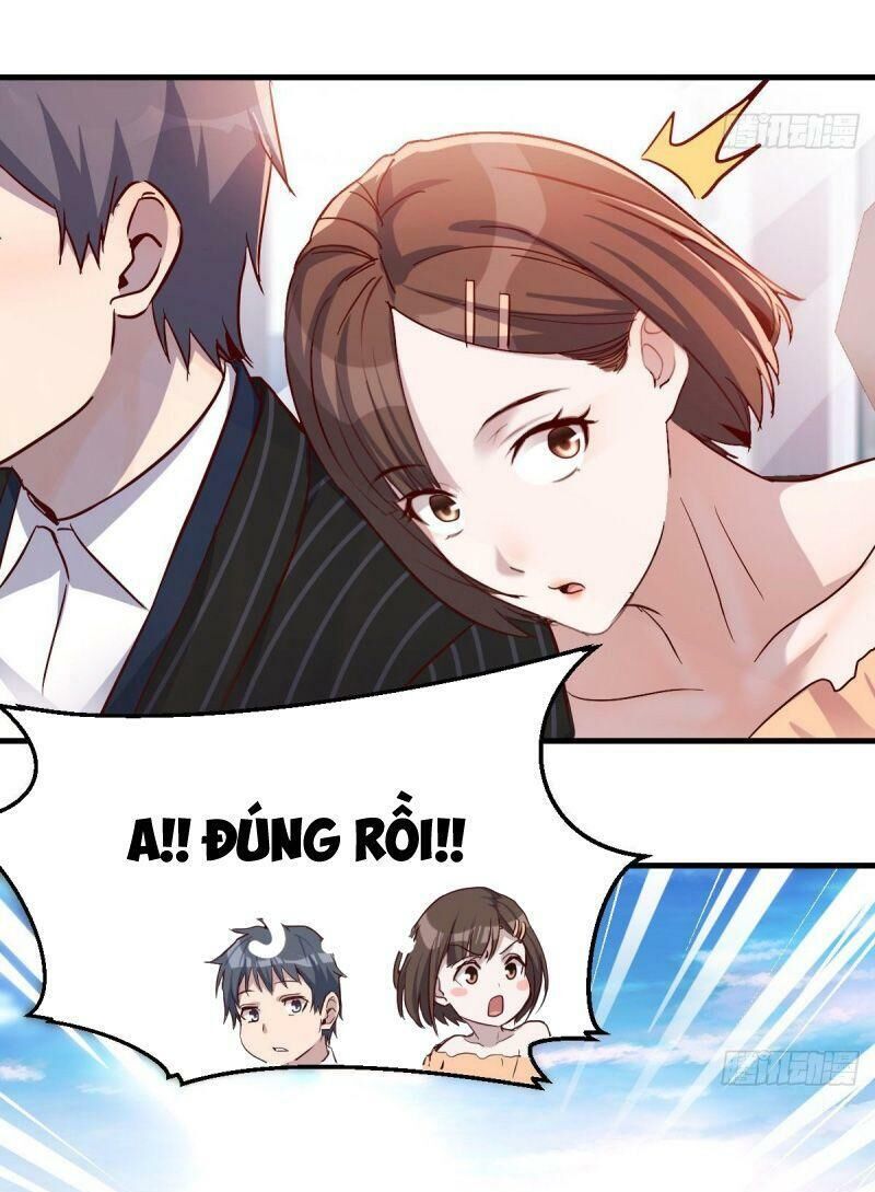 Trong Nhà Có 2 Bạn Gái Song Sinh Chapter 40 - 21
